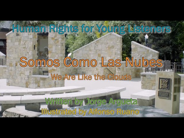 Vídeo relacionado con Somos como las nubes / We Are Like the Clouds