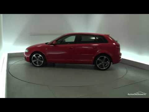 2012 AUDI A3 SPORTBACK TDI S LINE SPECIAL EDITION