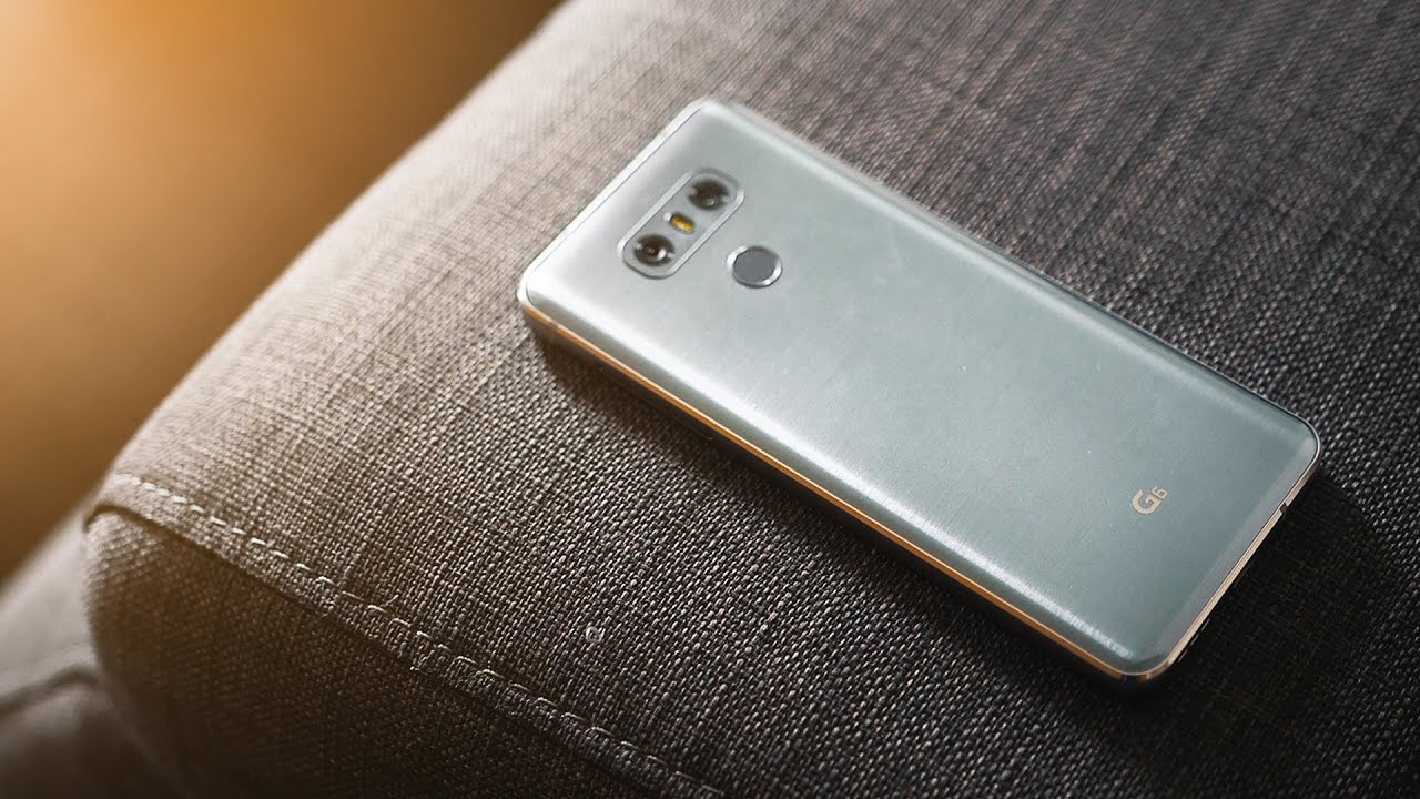 LG G6 - The PERFECT Alternative to Galaxy S8