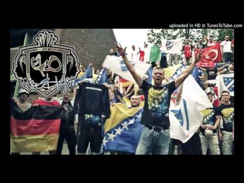 Nedim47 - Bosnians in Brazil (prod. by Juh-Dee & Ishak) BASS BOOSTED 2017