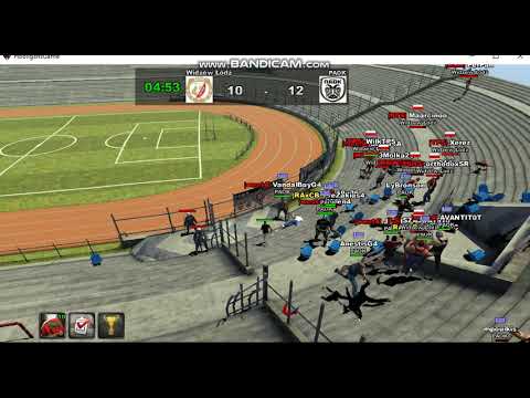 Hooligans Game: Widzew Łódź vs PAOK - 25.07.19