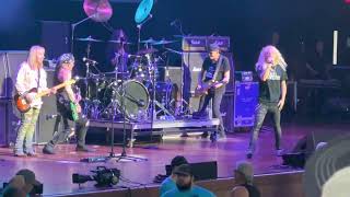 Great White “Rock Me” live