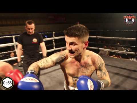 Dan Cavendish VS Ryan Carey