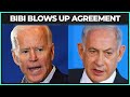 Netanyahu Declares War on Biden's Peace Deal