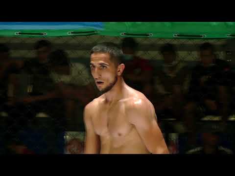 "MMA SERIES-17: Blacksmith" - Vladimir Prilipkin (Russia) vs. Sergey Kuznetsov (Russia)