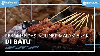 3 Kuliner Malam di Kota Batu Malang, Hangatkan Diri dengan Makanan Enak