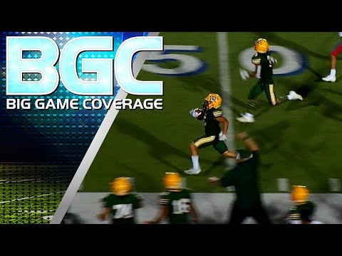 WATCH: Holmes nearly comes back to defeat Taft