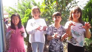 Videoclip "El lleó vergonyós" (Llengua de Signes Catalana)