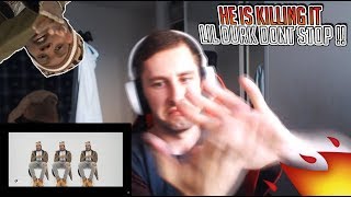 Lil Durk - Habits (Official Music Video) - REACTION
