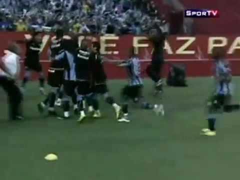 Internacional 0 x 2 Grêmio (Campeonato Gaúcho 2010 - Final)