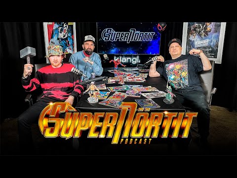 Supersankarisarjakuvien historia | #6 Supernörtit