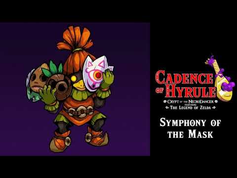 Cadence of Hyrule OST: Synthrova Boss Battle (Complete)