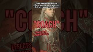 The Magic Mechanic I Shouldn&#39;t Have Made! #magicthegathering