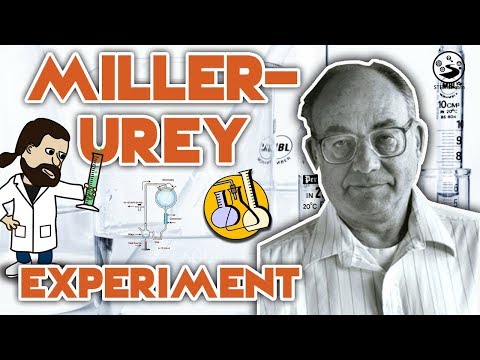 Miller-Urey Experiment | Chemical Evolution | Bio 101 | STEMstream