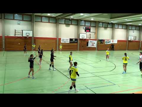F-LL-4: SG Argental - HSG Bargau-Bettringen 22:22 (11:13)