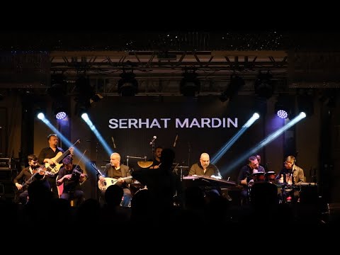 Serhat Mardin - Dün akşam yine benim yollarıma bakmışsın(sahneden canlı)
