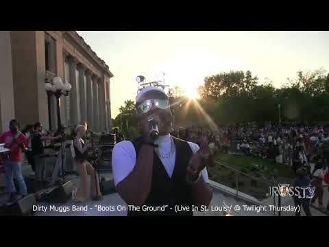 James Ross @ DIRTY MUGGS Band - "Boots On The Ground" - www.Jross-tv.com (St. Louis)