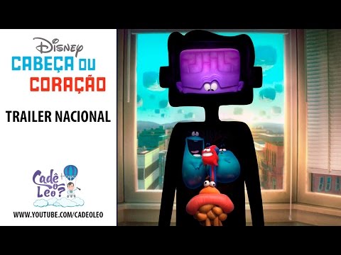 TRAILER | CABEÇA OU CORAÇÃO – Trailer Nacional