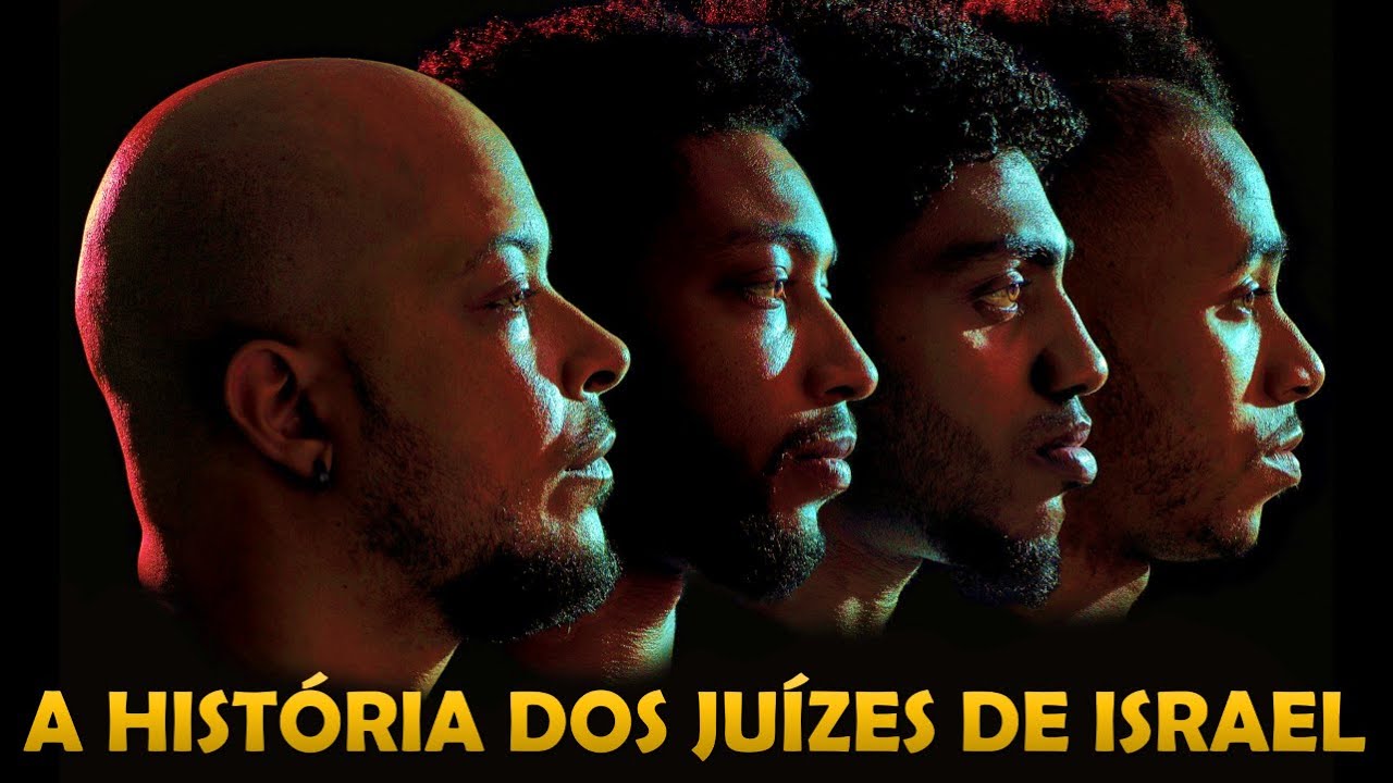 QUEM FORAM OS JUÍZES DE ISRAEL? A HISTÓRIA DOS JUÍZES ISRAELITAS.