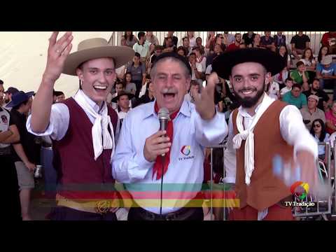 LEONARDO MOISÉS SILVANO / LEONARDO BRIZOLA DE MELLO - ENTREVISTA - CHULA - ENART 2017