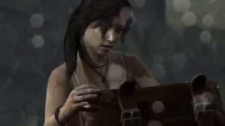 Tomb Raider PS3 High Res Gameplay