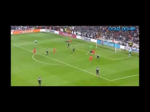 Fabricio Muhteşem Kurtarış (Beşiktaş-Lyon)