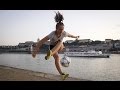 Freestyle Football Skills Female Football HD