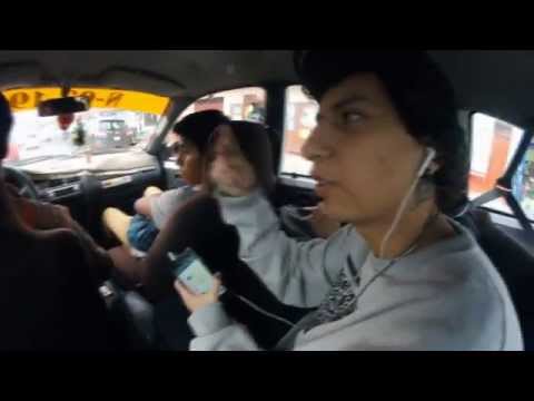 GASPER "SEKTA MADAFAKA" EN CAJAMARCA 2015