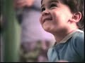 Pampers Easy Ups You Are 2 Years Old Commercial The WB KBWB 20 Oct 09 2003