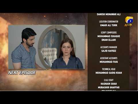 Iblees Episode 45 Teaser - 23rd February 2026 - Har Pal Geo