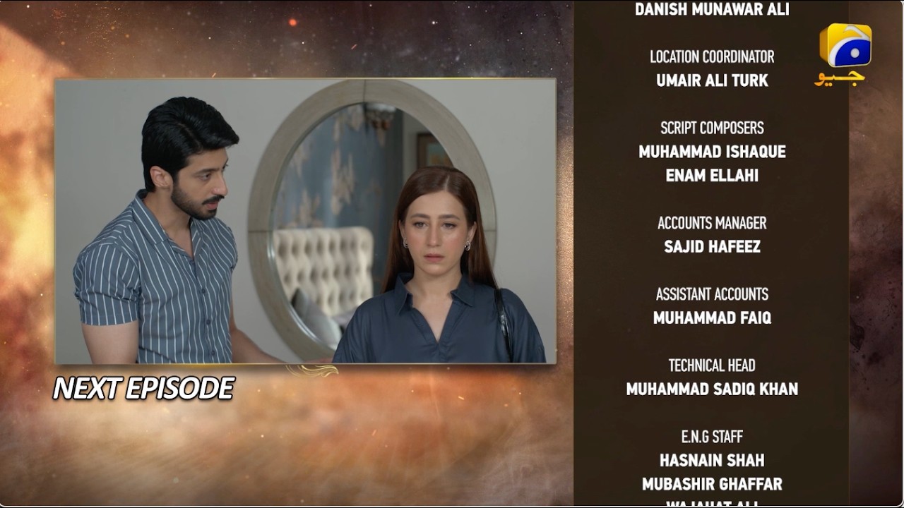 Iblees Episode 45 Teaser - 23rd February 2026 - Har Pal Geo