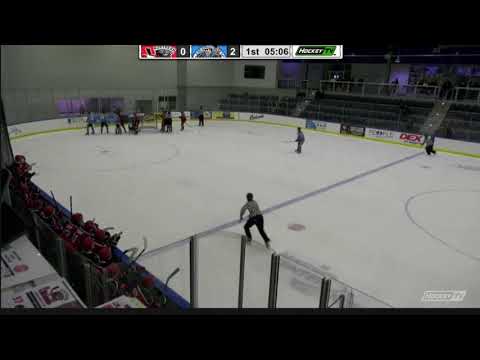 2020-2021 Charlie Archer Highlights - USPHL NCDC Northern Cyclones