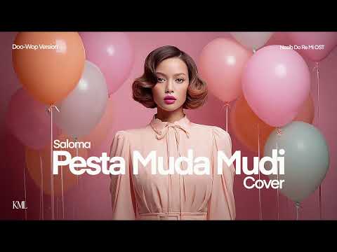 Saloma • Pesta Muda Mudi (Nasib Do Re Mi OST) (Cover) • Doo-Wop Version