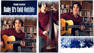 Frano - Baby, It&#39;s Cold Outside (Frank Loesser) [Gipsy Jazz] [Original arrangement for ensemble]