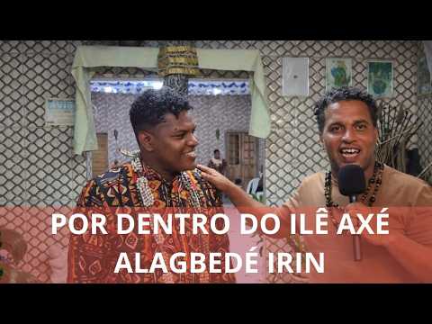 Dentro do Ilê Axé Alagbedé Irin: História, Fé e Tradição em Goiana-PE