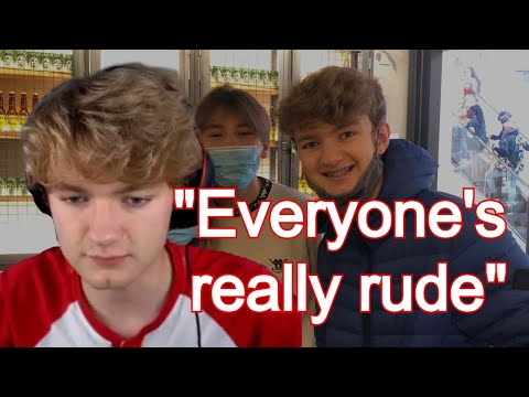 Tommy talks about what happens whenever he meets fans