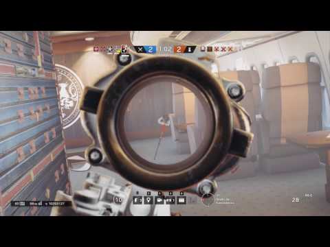 1- Highlight TriNiTy Ren4N (Rainbow Six Siege PC)