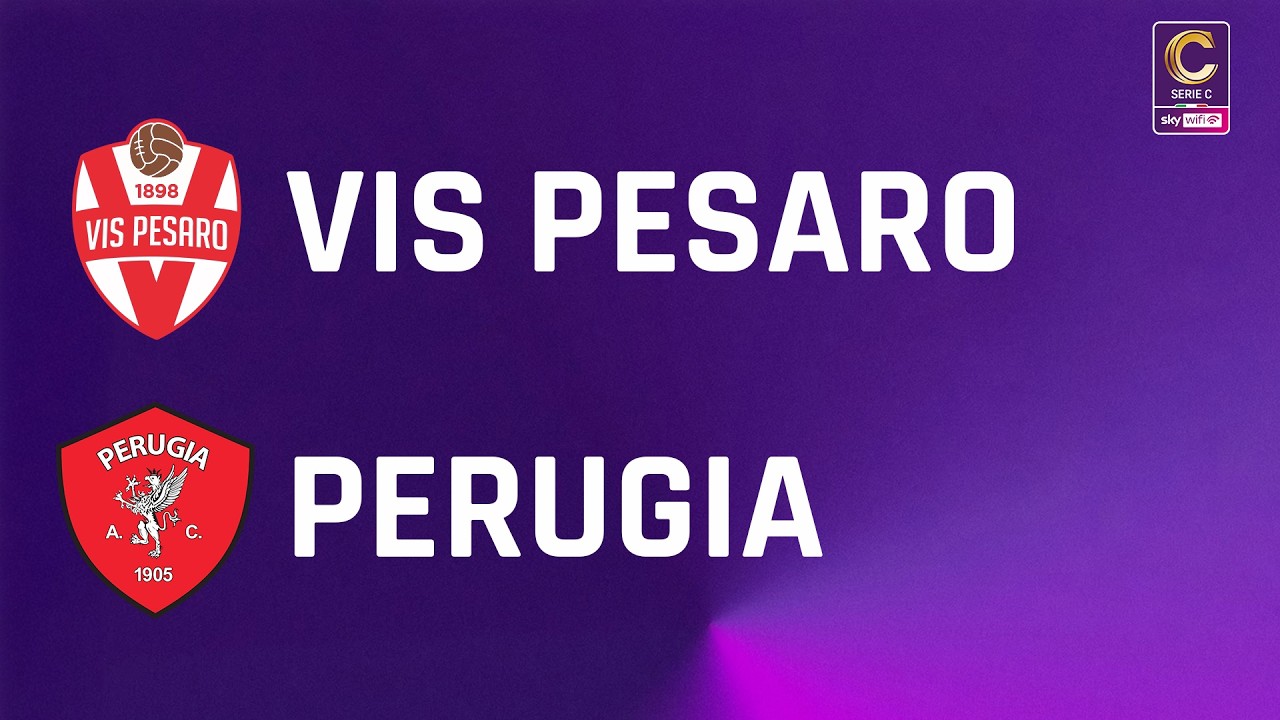 Vis Pesaro vs Perugia Highlights