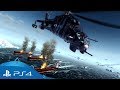 Air Missions: HIND | Gameplay Trailer | PS4