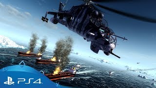 Air Missions Hind PS4