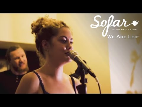 We Are Leif - Transition | Sofar Bristol