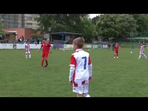 Vienna meets Balkan 2016: U11 SV DONAU vs. Brigittenau