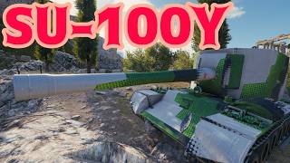 WOT 「ゆっくり実況」BREAK放送局～壊して魅せる～  SU-100Y Part 120
