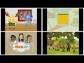 Nick Jr Commercial Break 2012