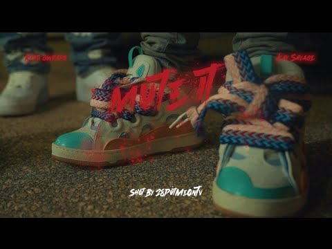 Kidd Gwuapo - Mute It (Feat. Kay Savage)