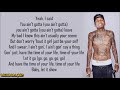 Kid Ink - Time of Your Life (Lyrics)