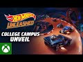 Hot Wheels Unleashed™| College Campus Unveil