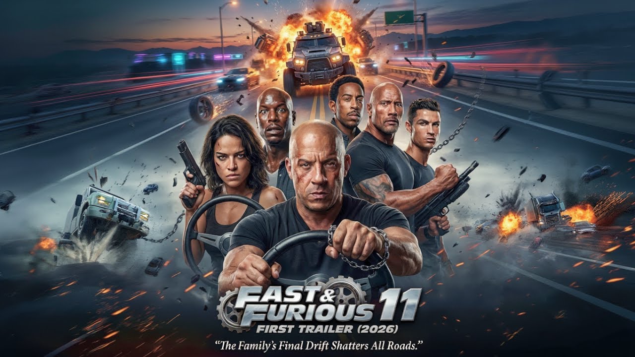 FAST & FURIOUS 12: LEGACY OF SPEED (2026)