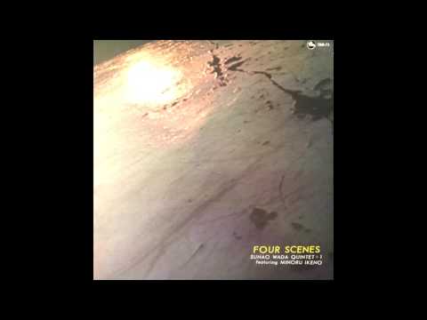Sunao Wada Quintet +1 featuring Minoru Ikeno - Jumping Dog  (1976)