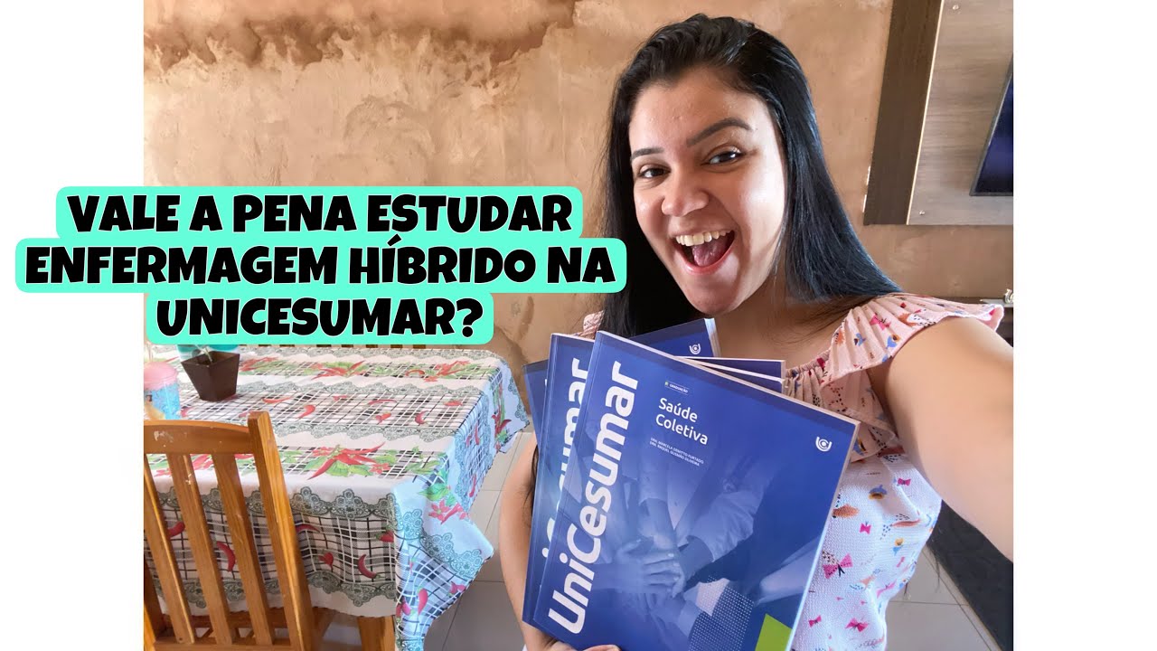 1 ANO DE ENFERMAGEM NA UNICESUMAR / EU DESISTI? 🥹 + PONTOS POSITIVOS E NEGATIVOS📚
